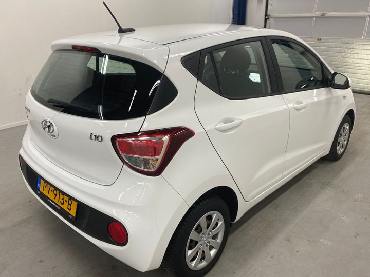 Photo 9 VIN: NLHA851AAHZ329937 - HYUNDAI I10 