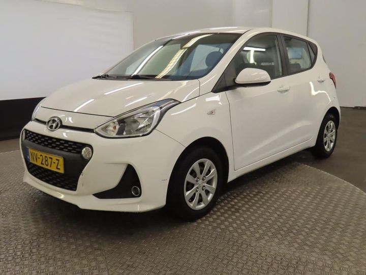 Photo 1 VIN: NLHA851AAHZ330488 - HYUNDAI I10 