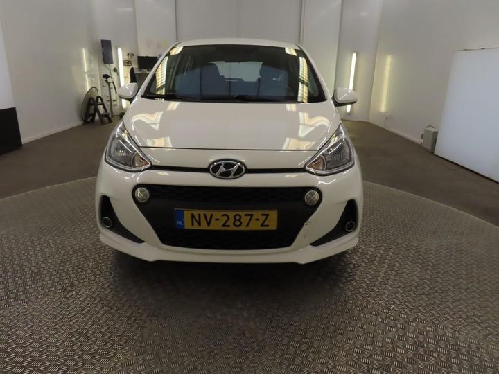 Photo 19 VIN: NLHA851AAHZ330488 - HYUNDAI I10 