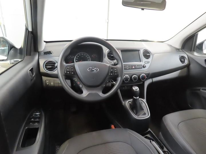 Photo 4 VIN: NLHA851AAHZ330488 - HYUNDAI I10 