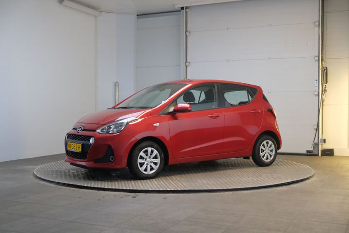 Photo 0 VIN: NLHA851AAHZ330894 - HYUNDAI I10 