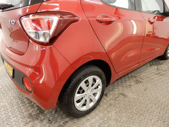 Photo 19 VIN: NLHA851AAHZ330894 - HYUNDAI I10 