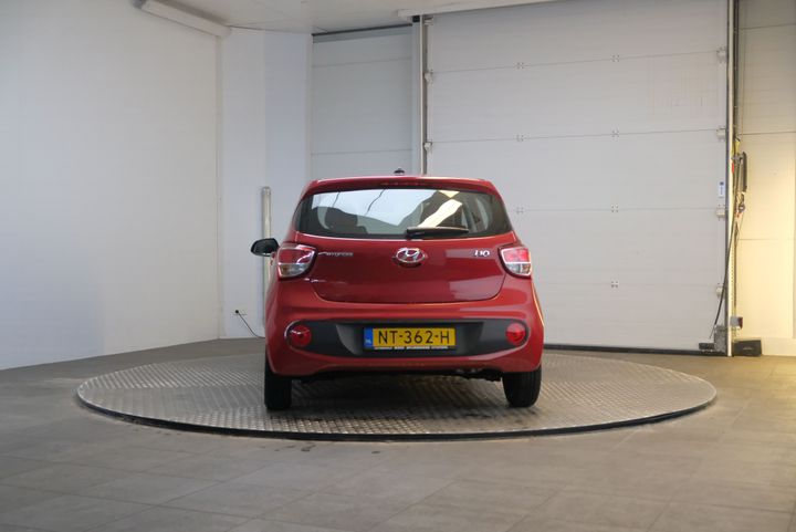 Photo 4 VIN: NLHA851AAHZ330894 - HYUNDAI I10 