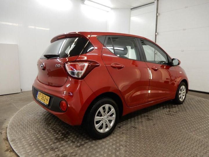 Photo 7 VIN: NLHA851AAHZ330894 - HYUNDAI I10 