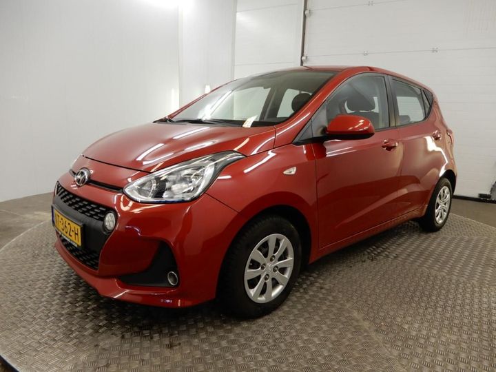 Photo 9 VIN: NLHA851AAHZ330894 - HYUNDAI I10 