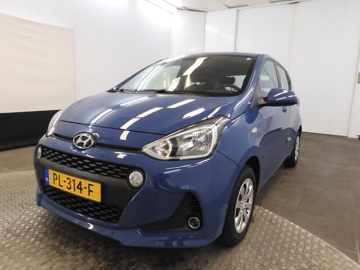 Photo 1 VIN: NLHA851AAHZ331307 - HYUNDAI I10 