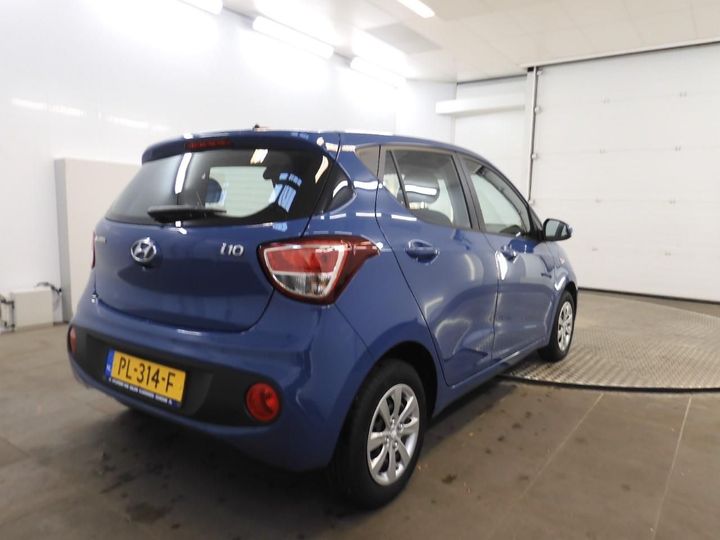 Photo 2 VIN: NLHA851AAHZ331307 - HYUNDAI I10 