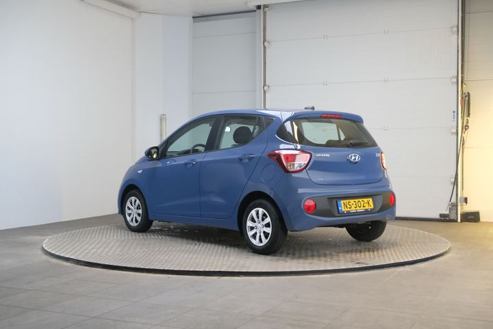 Photo 3 VIN: NLHA851AAHZ331317 - HYUNDAI I10 