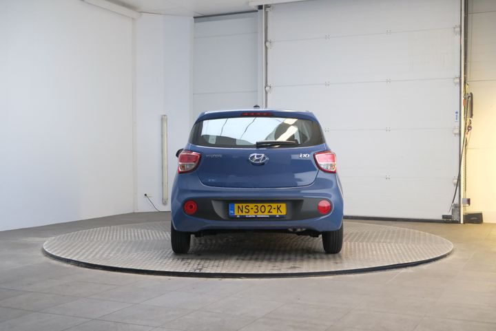 Photo 4 VIN: NLHA851AAHZ331317 - HYUNDAI I10 