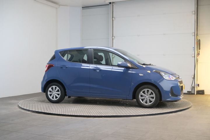 Photo 5 VIN: NLHA851AAHZ331317 - HYUNDAI I10 