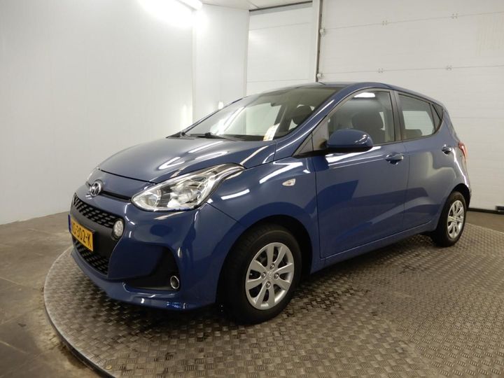 Photo 7 VIN: NLHA851AAHZ331317 - HYUNDAI I10 