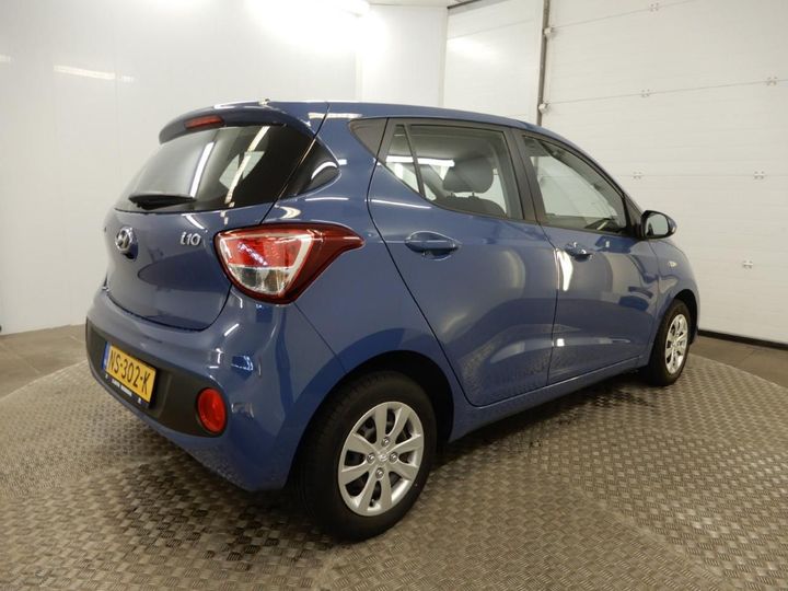 Photo 8 VIN: NLHA851AAHZ331317 - HYUNDAI I10 