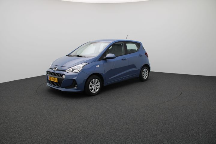 Photo 1 VIN: NLHA851AAHZ331317 - HYUNDAI I10 