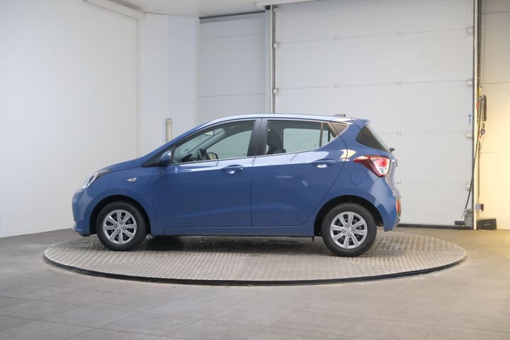 Photo 17 VIN: NLHA851AAHZ331317 - HYUNDAI I10 