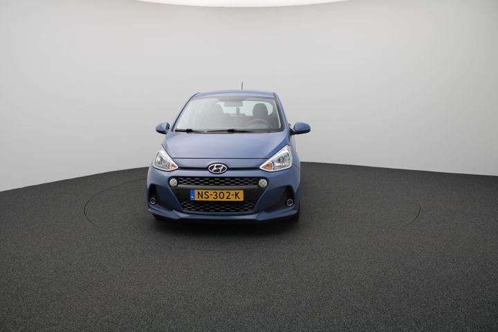 Photo 3 VIN: NLHA851AAHZ331317 - HYUNDAI I10 