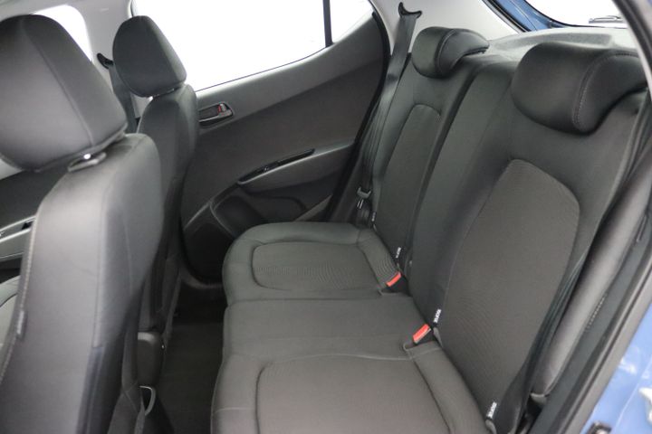 Photo 8 VIN: NLHA851AAHZ331317 - HYUNDAI I10 