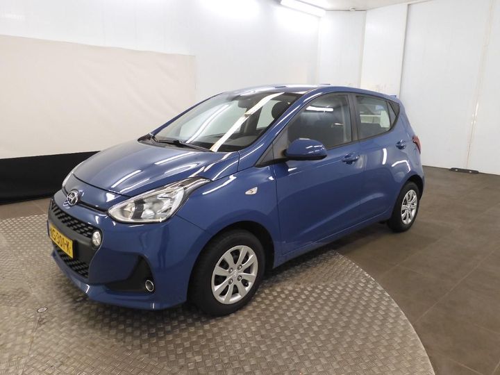 Photo 1 VIN: NLHA851AAHZ331320 - HYUNDAI I10 