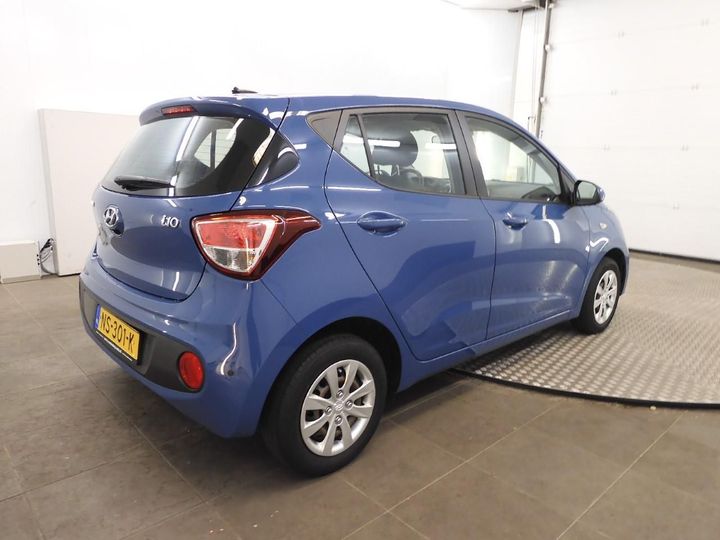 Photo 2 VIN: NLHA851AAHZ331320 - HYUNDAI I10 