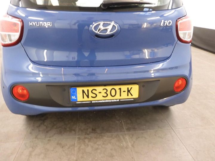 Photo 26 VIN: NLHA851AAHZ331320 - HYUNDAI I10 