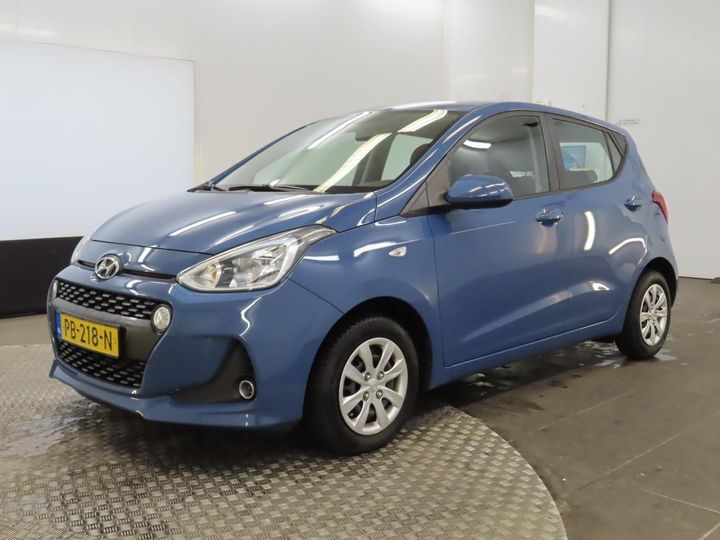 Photo 1 VIN: NLHA851AAHZ331327 - HYUNDAI I10 