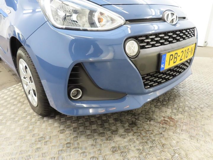 Photo 13 VIN: NLHA851AAHZ331327 - HYUNDAI I10 