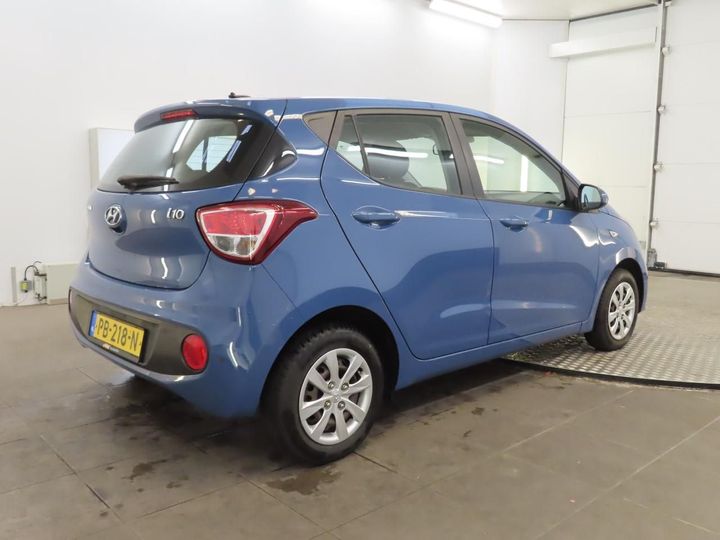 Photo 2 VIN: NLHA851AAHZ331327 - HYUNDAI I10 