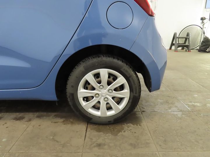 Photo 9 VIN: NLHA851AAHZ331327 - HYUNDAI I10 