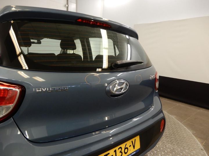 Photo 27 VIN: NLHA851AAHZ331624 - HYUNDAI I10 