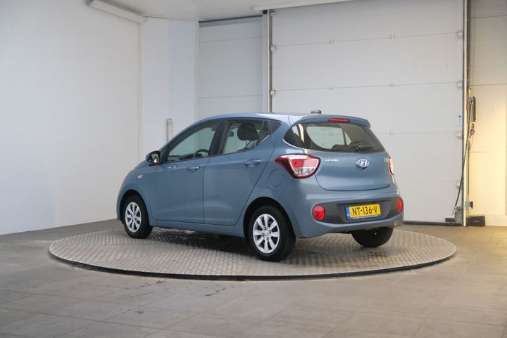 Photo 3 VIN: NLHA851AAHZ331624 - HYUNDAI I10 