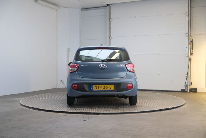 Photo 4 VIN: NLHA851AAHZ331624 - HYUNDAI I10 