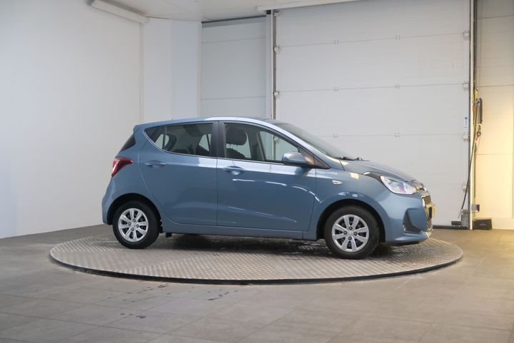 Photo 5 VIN: NLHA851AAHZ331624 - HYUNDAI I10 