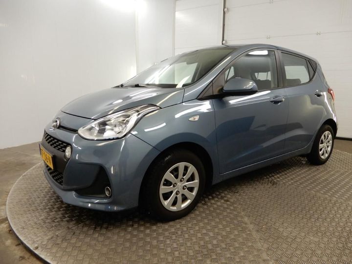 Photo 7 VIN: NLHA851AAHZ331624 - HYUNDAI I10 