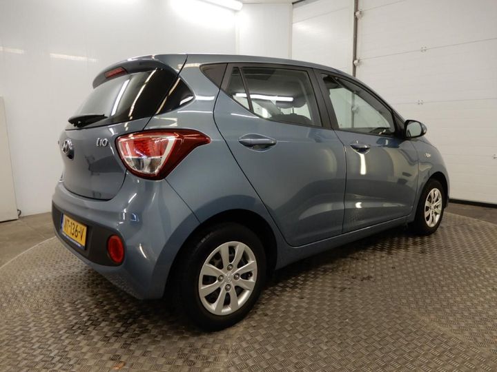 Photo 8 VIN: NLHA851AAHZ331624 - HYUNDAI I10 