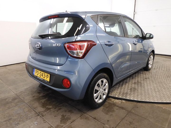 Photo 2 VIN: NLHA851AAHZ331636 - HYUNDAI I10 