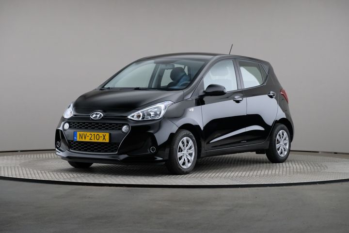 Photo 1 VIN: NLHA851AAHZ332573 - HYUNDAI I10 