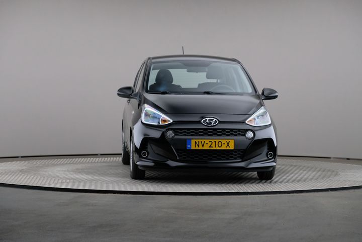 Photo 3 VIN: NLHA851AAHZ332573 - HYUNDAI I10 