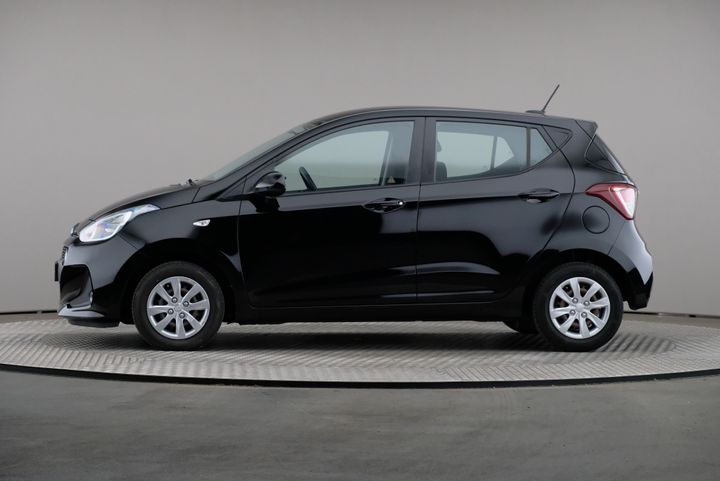 Photo 4 VIN: NLHA851AAHZ332573 - HYUNDAI I10 