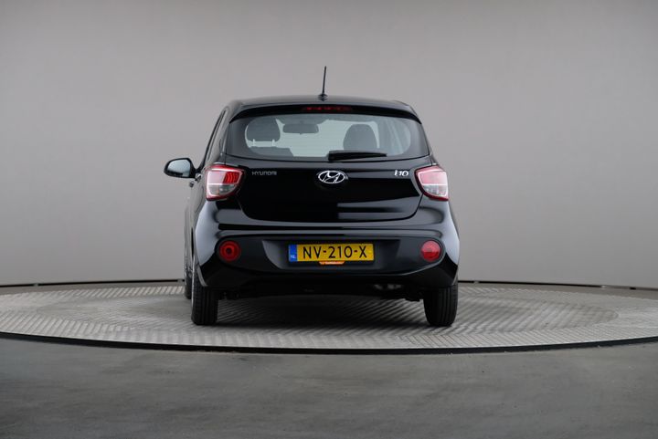 Photo 5 VIN: NLHA851AAHZ332573 - HYUNDAI I10 