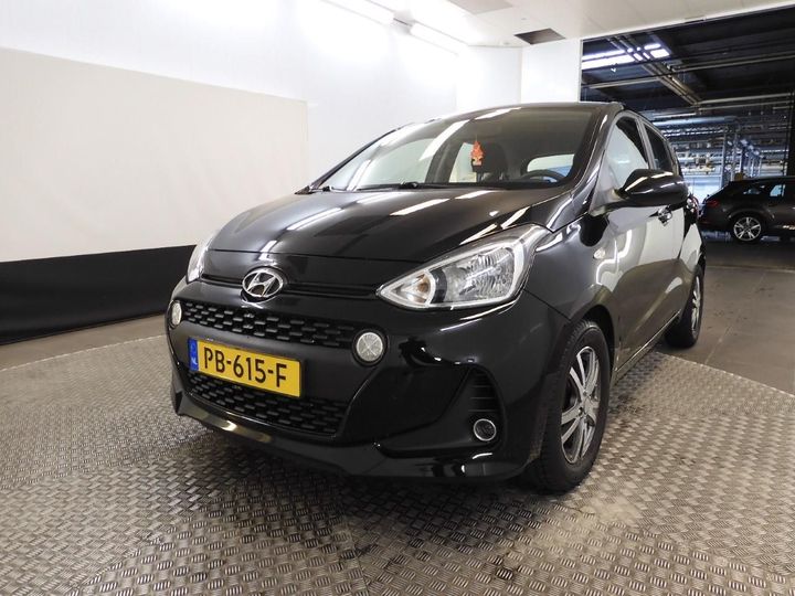 Photo 1 VIN: NLHA851AAHZ332608 - HYUNDAI I10 