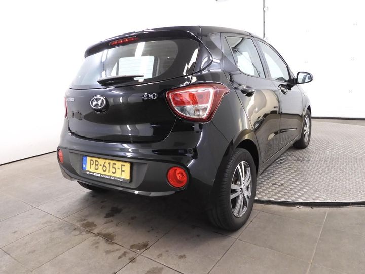 Photo 2 VIN: NLHA851AAHZ332608 - HYUNDAI I10 