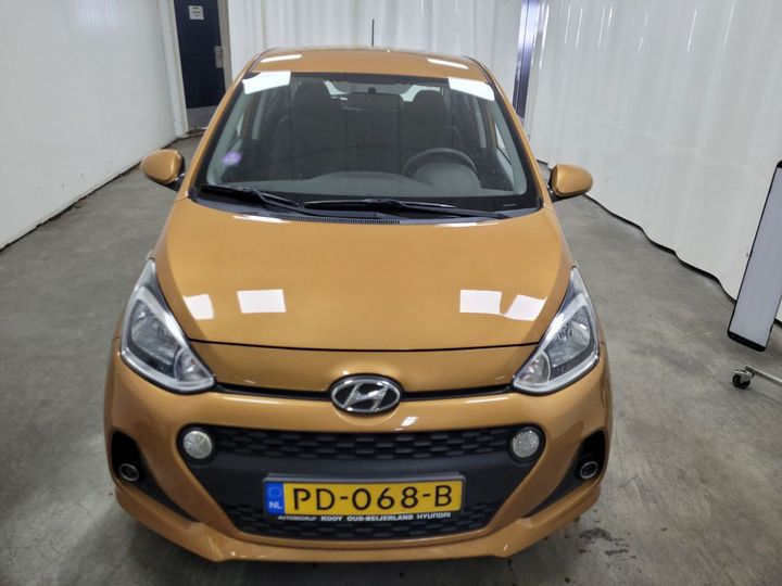 Photo 10 VIN: NLHA851AAHZ333804 - HYUNDAI I10 