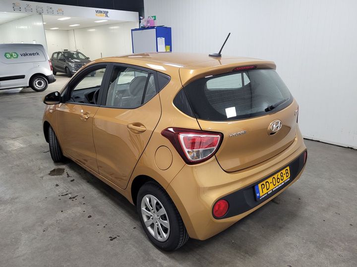 Photo 2 VIN: NLHA851AAHZ333804 - HYUNDAI I10 