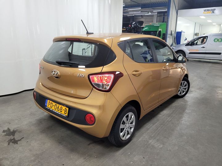 Photo 3 VIN: NLHA851AAHZ333804 - HYUNDAI I10 