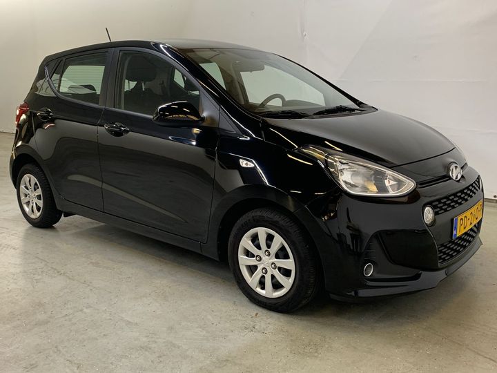 Photo 4 VIN: NLHA851AAHZ347289 - HYUNDAI I10 