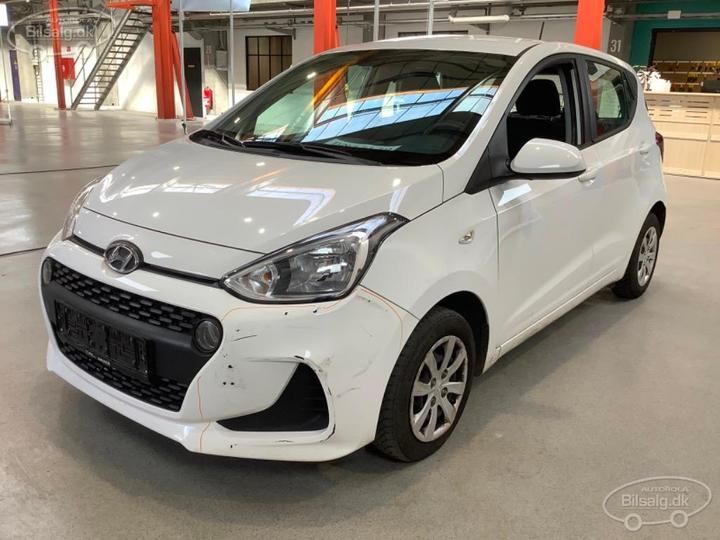 Photo 0 VIN: NLHA851AAHZ347984 - HYUNDAI I10 HATCHBACK 