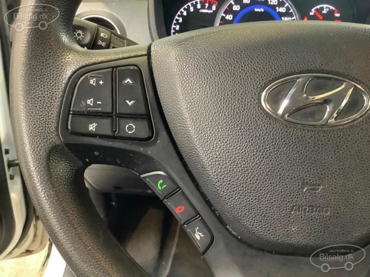 Photo 14 VIN: NLHA851AAHZ347984 - HYUNDAI I10 HATCHBACK 