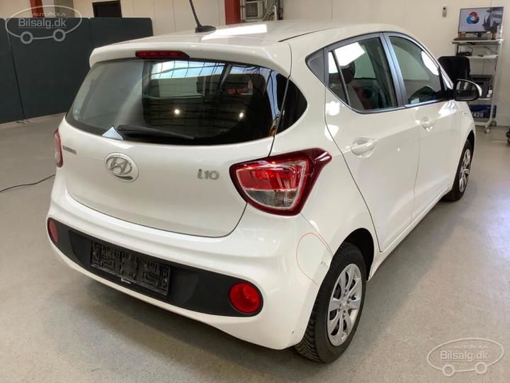 Photo 18 VIN: NLHA851AAHZ347984 - HYUNDAI I10 HATCHBACK 