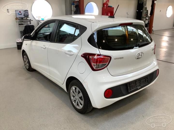 Photo 19 VIN: NLHA851AAHZ347984 - HYUNDAI I10 HATCHBACK 