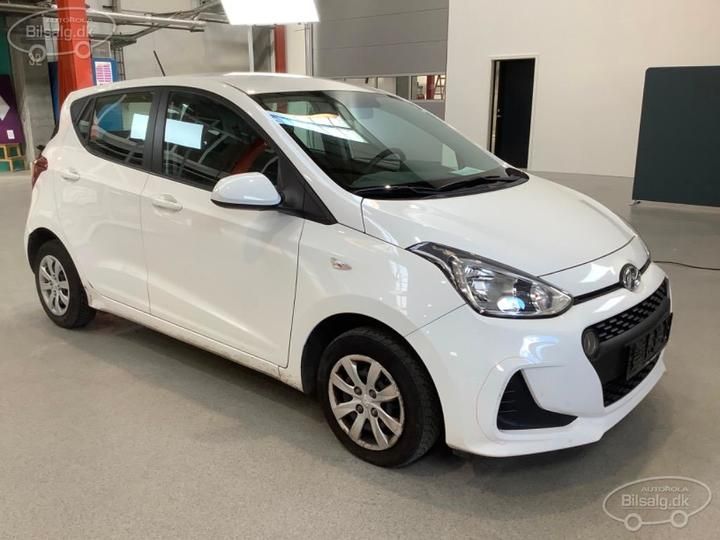 Photo 2 VIN: NLHA851AAHZ347984 - HYUNDAI I10 HATCHBACK 