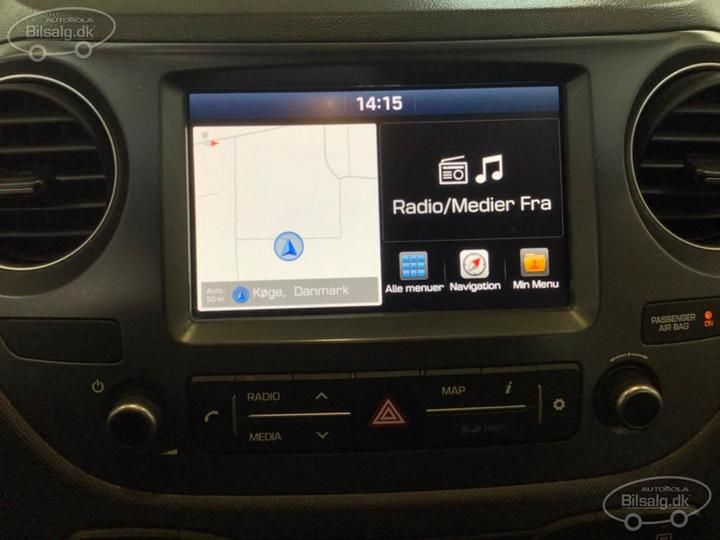 Photo 9 VIN: NLHA851AAHZ347984 - HYUNDAI I10 HATCHBACK 